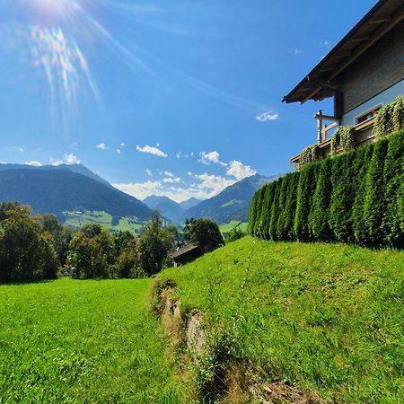Pension Schlossberg Mittersill Dış mekan fotoğraf