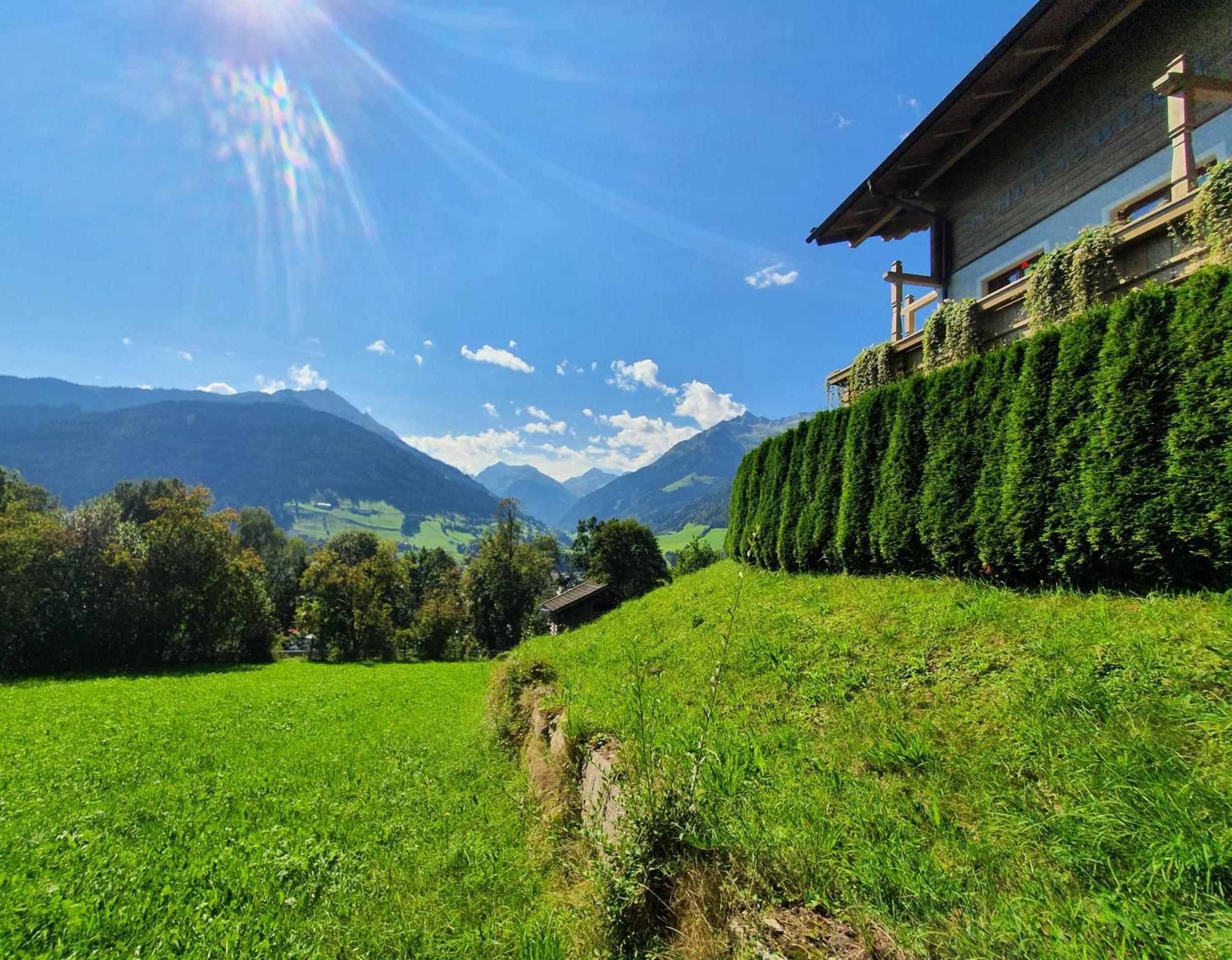 Pension Schlossberg Mittersill Dış mekan fotoğraf