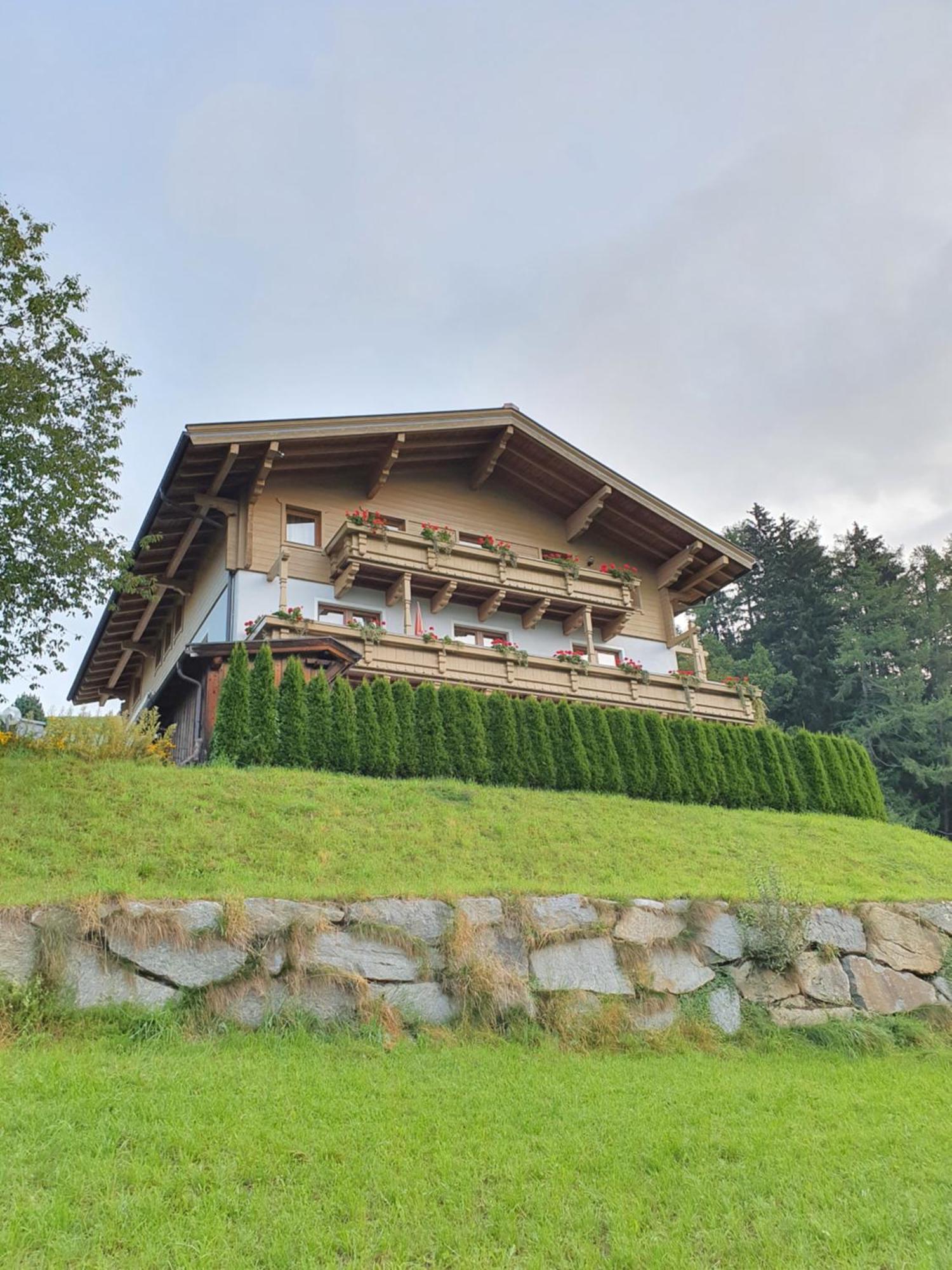 Pension Schlossberg Mittersill Dış mekan fotoğraf