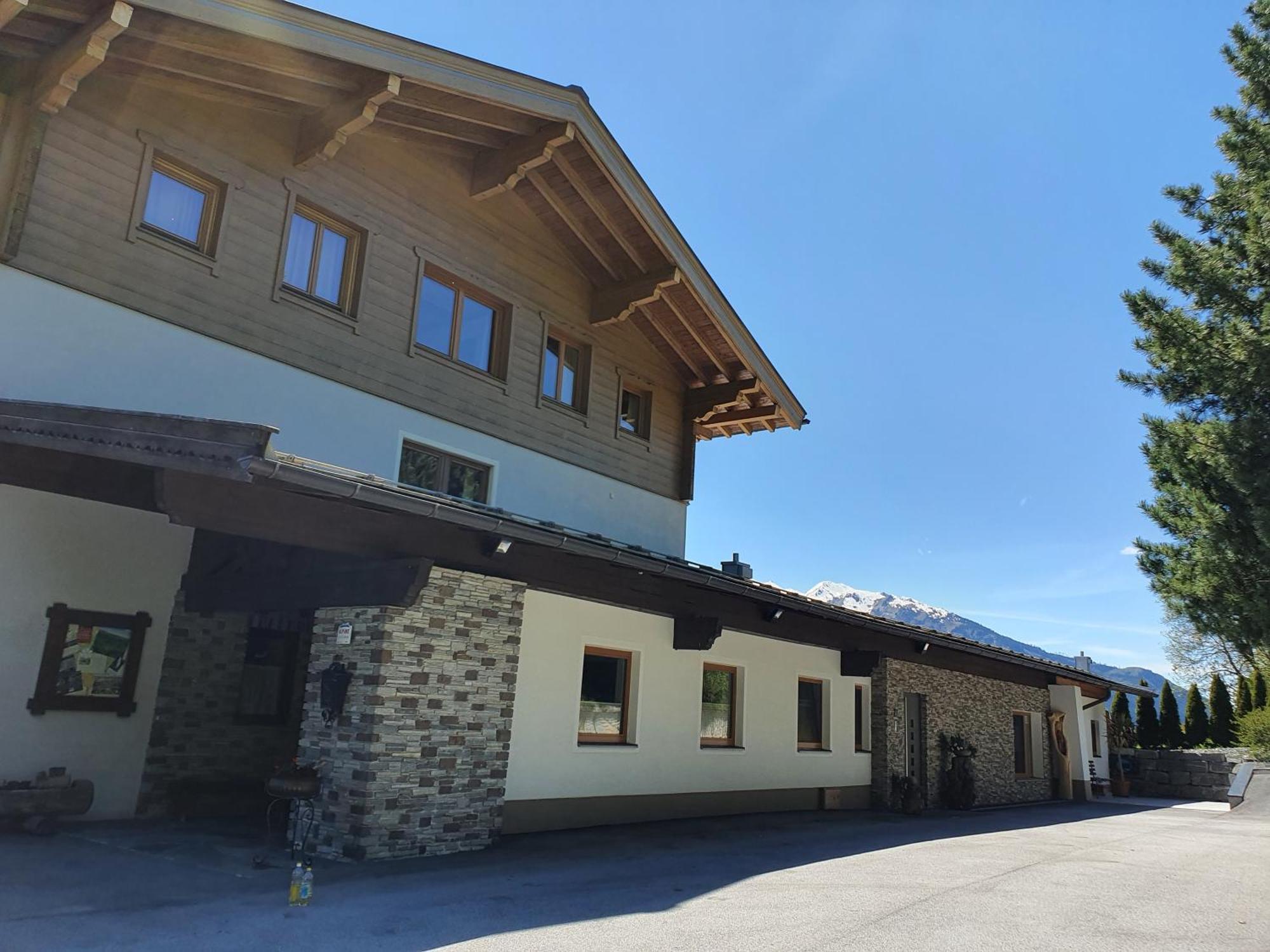 Pension Schlossberg Mittersill Dış mekan fotoğraf