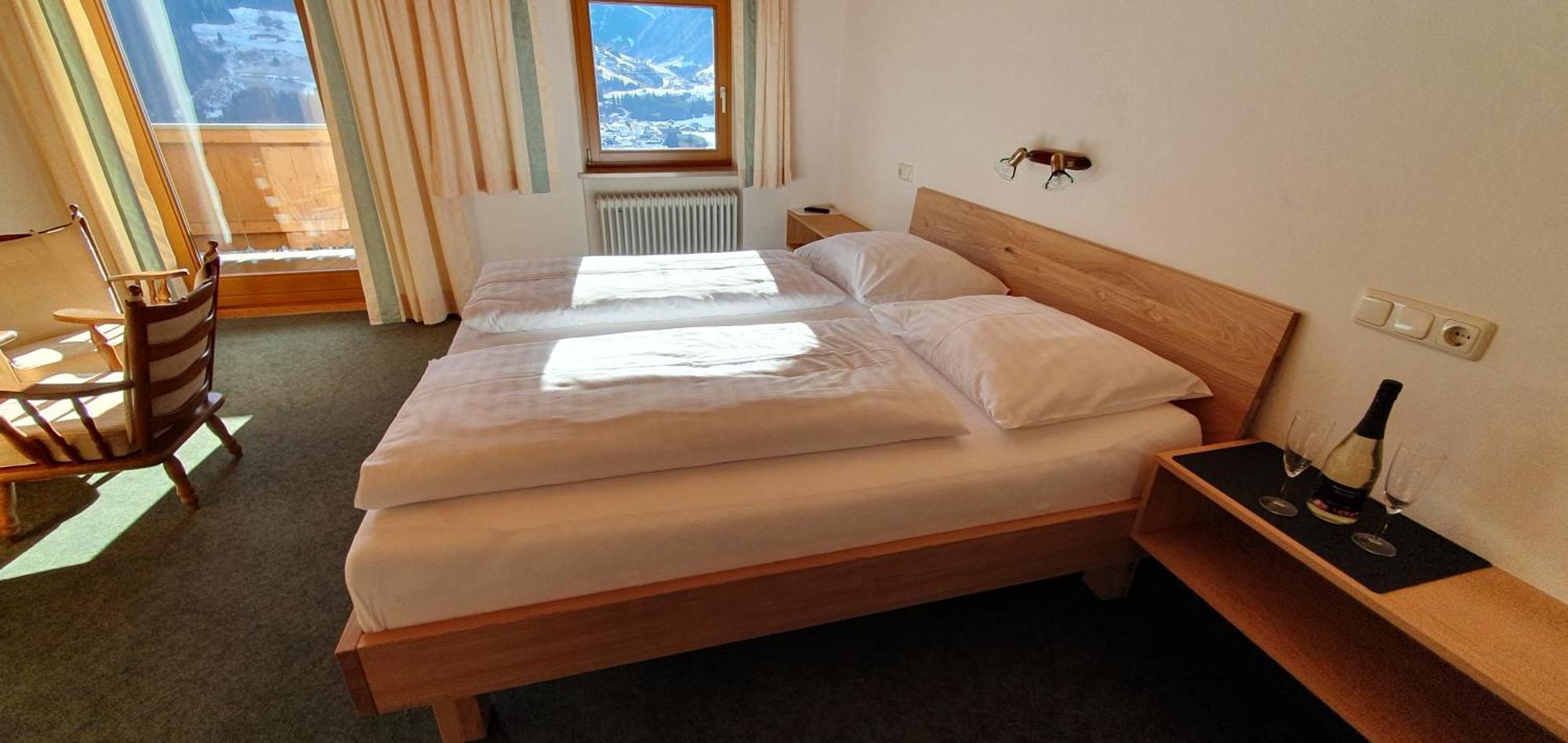Pension Schlossberg Mittersill Dış mekan fotoğraf