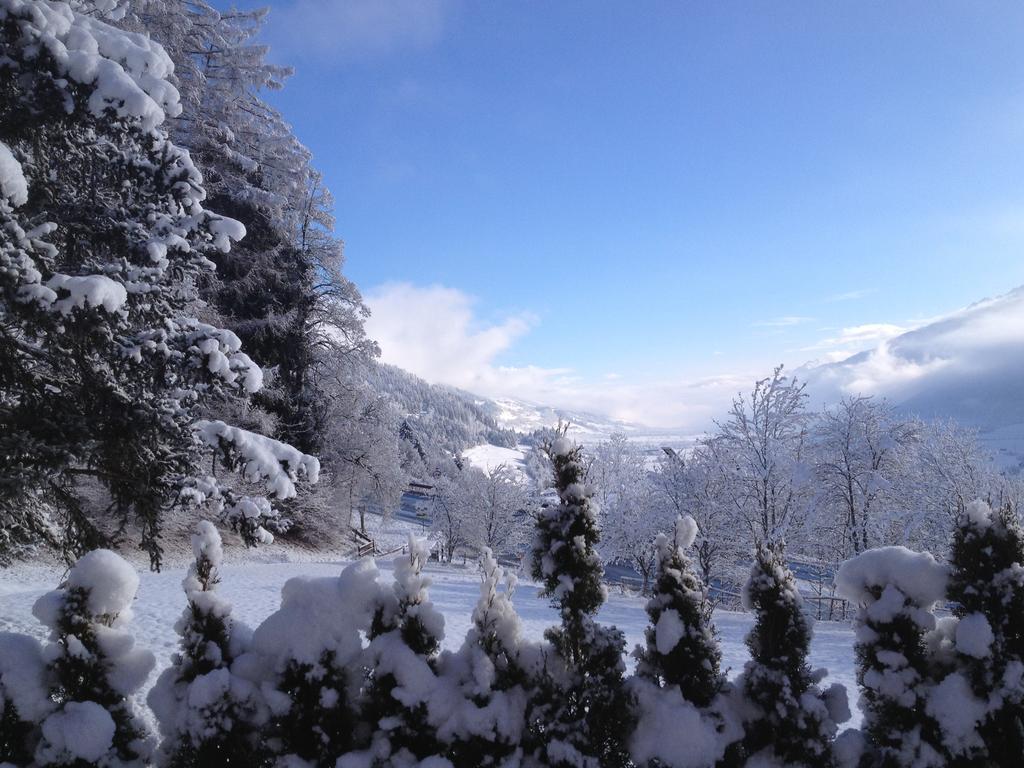 Pension Schlossberg Mittersill Dış mekan fotoğraf