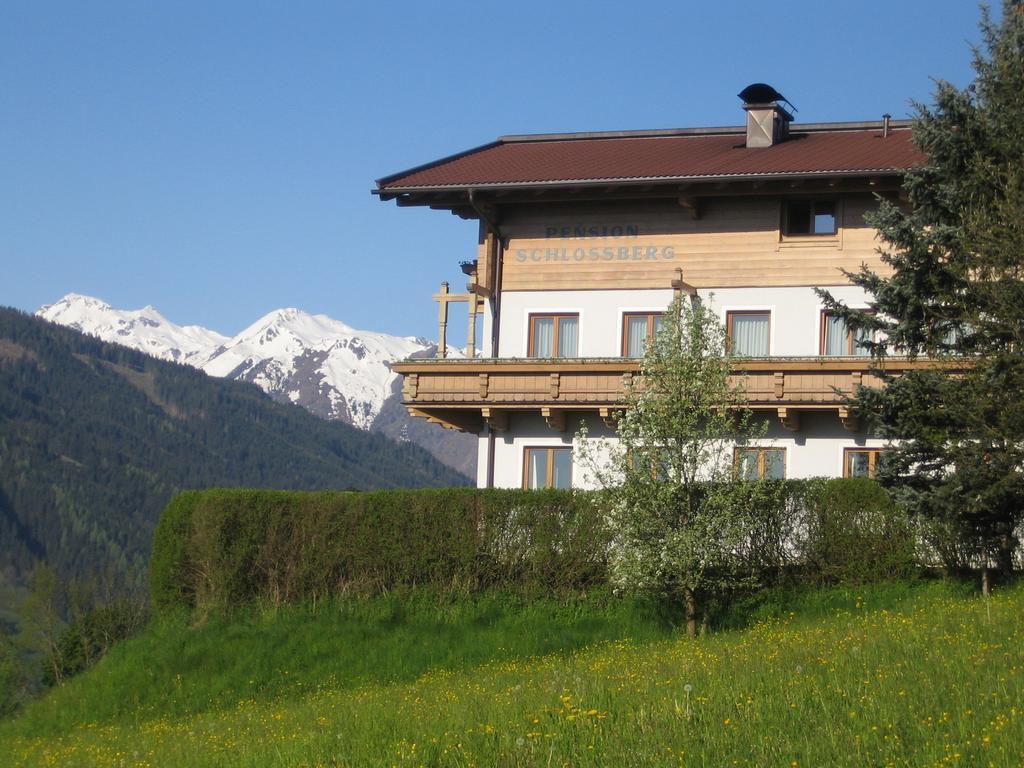 Pension Schlossberg Mittersill Dış mekan fotoğraf